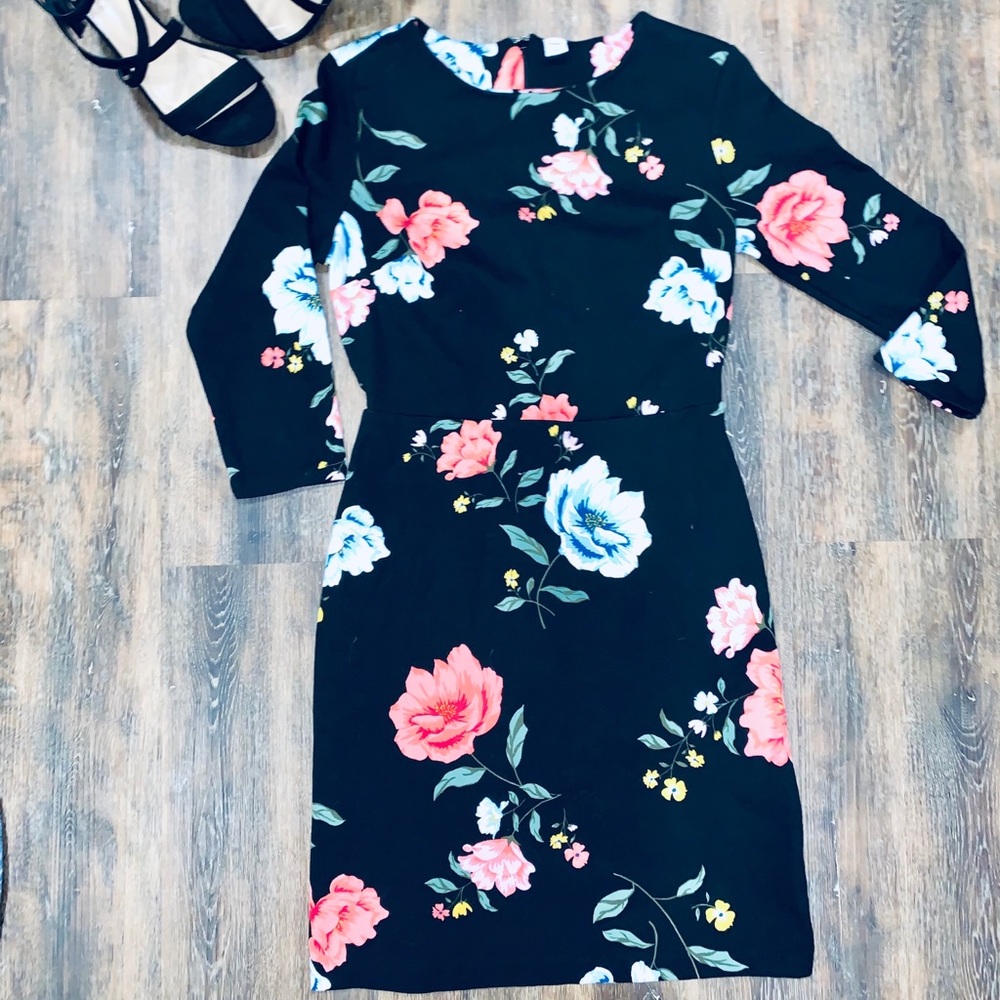 Old Navy | Slim Fit Dress